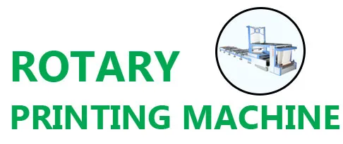 Rotary Printing Machine Logo